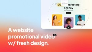 Videohive Website Promo 44274452 Product Promo template preview