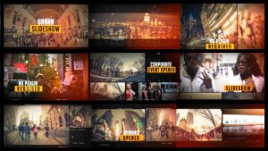 Videohive Urban Opener 18263123 Openers template preview