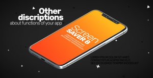 Videohive Application Promo Slides Product Promo template preview