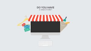 SEO Explainer // Modular Promo Kit Video Displays template preview