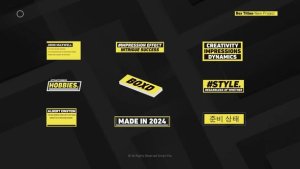 Videohive Box Titles || After Effects Titles template preview