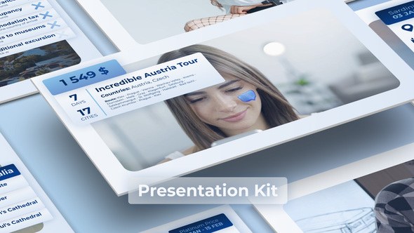 Videohive Infographics Price Table Lists Openers template preview