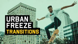 Videohive Urban Freeze Transitions | After Effects Elements template preview