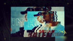 Videohive Street Glitch Promo Openers template preview