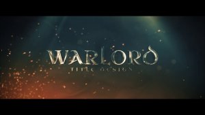 Videohive Warlord Title Design Titles template preview