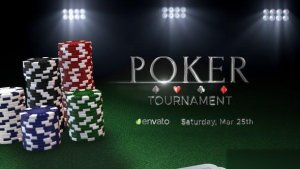 Videohive Poker Opener Openers template preview