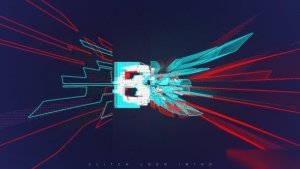 Videohive Glitch Logo Intro 37722012 Logo Stings template preview