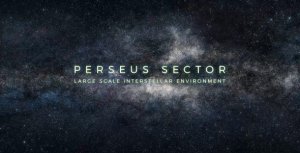 Perseus Sector Video Displays template preview