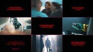 Videohive Thriller Trailer Openers template preview