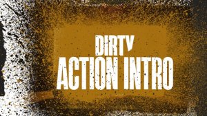 Videohive Dirty Action Intro Openers template preview