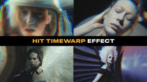 Videohive Hit Timewarp Effects | After Effects Elements template preview