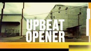 Videohive Colorful Upbeat Promo Openers template preview