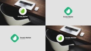 Videohive Logo Reveal 2 Logo Stings template preview