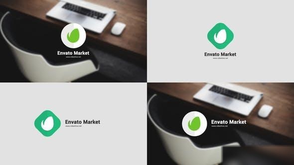 Videohive Logo Reveal 2 Logo Stings template preview