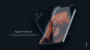 Videohive App Promo 44758061 Product Promo template preview