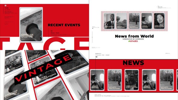 Videohive News Opener 38603286 Broadcast-packages template preview