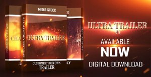 Videohive Ultra Trailer V1 Openers template preview