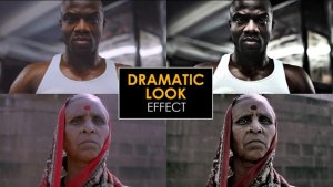 Videohive Dramatic Look Effects | After Effects Elements template preview