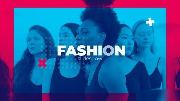 Videohive Fashion Opener 30241808 Openers template preview