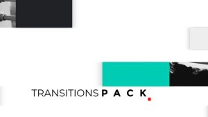 Transitions Pack Premiere Pro Premiere Pro template preview