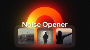 Videohive Noise Opener Openers template preview