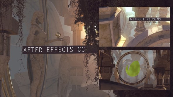 Videohive Cinematic Epic Opener Openers template preview