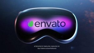 Videohive Vision Pro VR Openers template preview