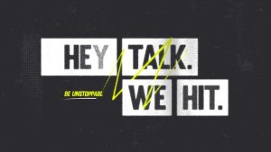 Videohive Gritty Sport Titles Titles template preview