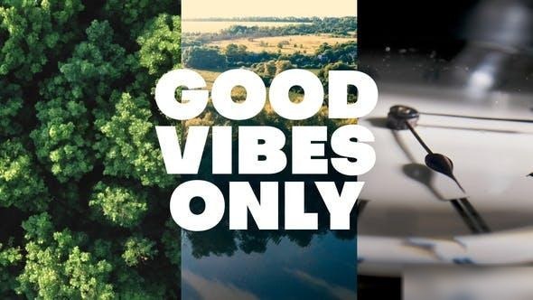 Videohive Solid Slides Openers template preview