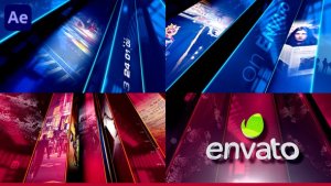 Videohive News Opener 38290245 Broadcast-packages template preview