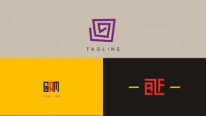 Videohive Funk Modern Logo Reveal Logo Stings template preview