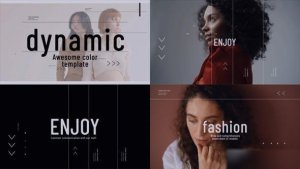 Videohive Trendy Opener 37369096 Openers template preview