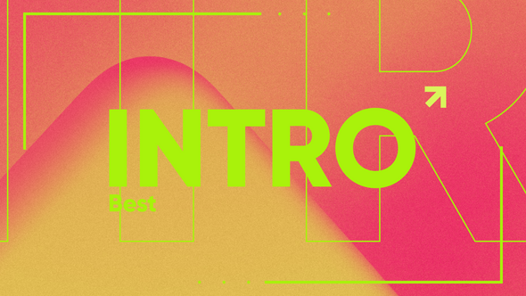 Videohive Original Intro | After Effects Elements template preview