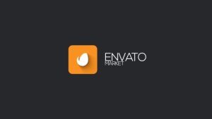 Logo Video Displays template preview