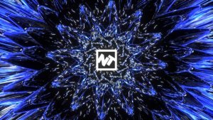 Videohive Abstract Hypnotic Logo Logo Stings template preview