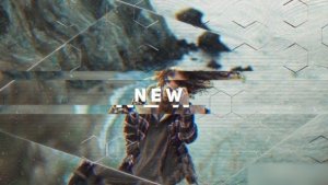 Videohive Fast parallax Openers template preview