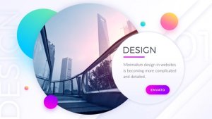 Videohive Trendy Clean Promo Openers template preview