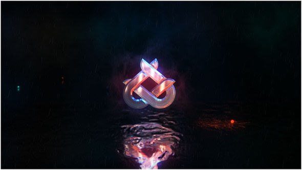 Videohive Metalic Logo Reveal 48833935 Logo Stings template preview