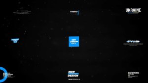 Videohive Trendy Titles | After Effects Titles template preview