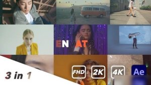 Videohive Slideshow Promo 39957616 Openers template preview