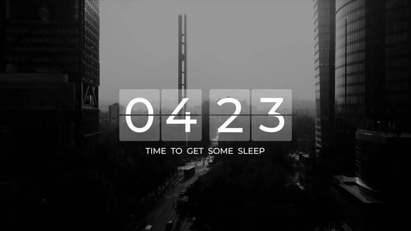Videohive Modern Titles | After Effects 48911956 Titles template preview