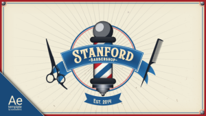 Videohive Barbershop Promo 56177586 Product Promo template preview
