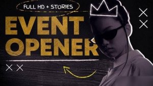 Videohive Event Opener 52068377 Openers template preview