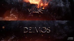 Videohive Infernal Logo Intro Logo Stings template preview