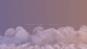 Videohive Smoke Logo Reveal 21086230 Logo Stings template preview