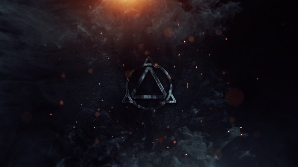 Videohive Fire Logo Reveal 57898083 Logo Stings template preview
