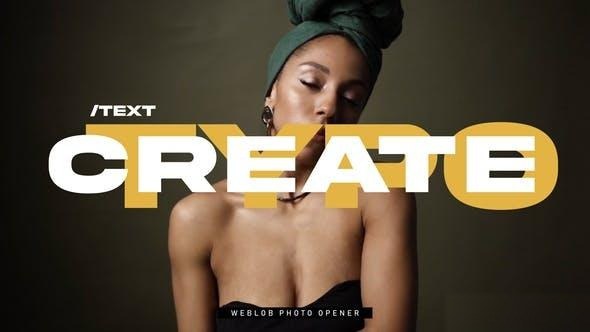 Videohive Photo Intro 39769794 Openers template preview