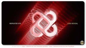 Videohive Repeater Logo Reveal Logo Stings template preview