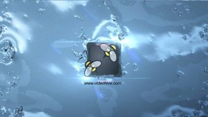 Videohive Water Splash Logo 11713332 Logo Stings template preview