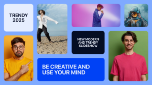 Videohive Multiscreen Modern Video Displays template preview